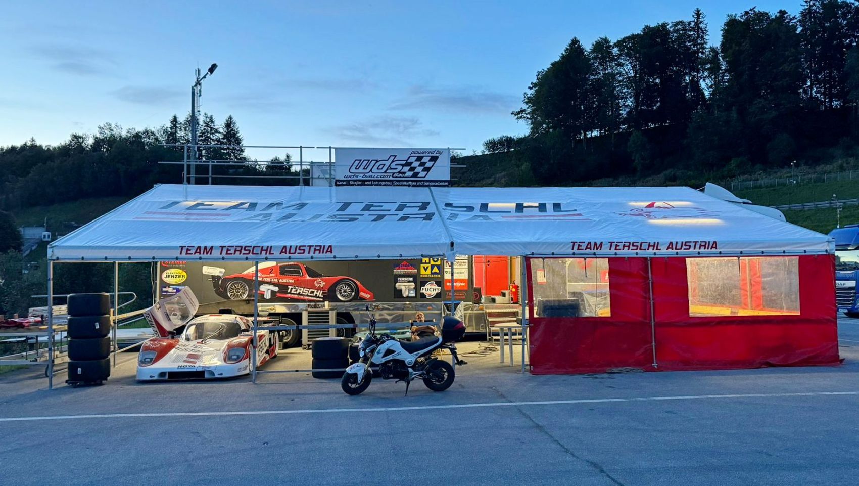 1/ADAC Masters Salzburgring